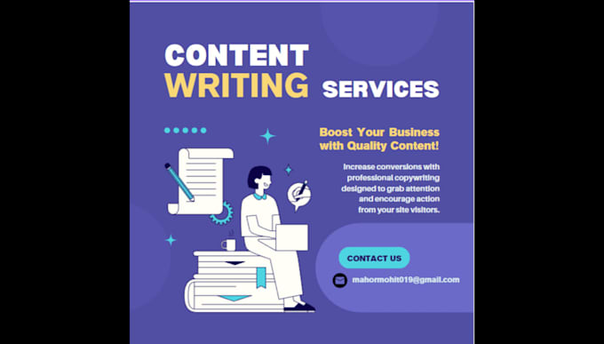 write engaging SEO blog posts and articles that boost your online presence