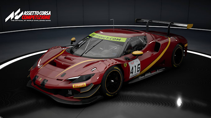 sim racing coaching, setup support, and esports training