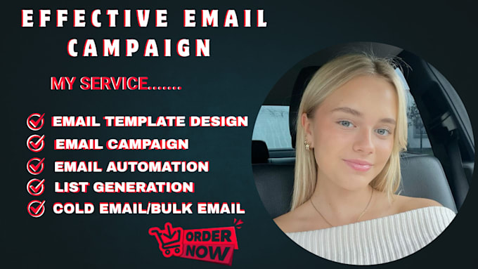 send bulk email blast email marketing automation campaign to your target list