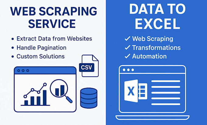 do python data scraping, web scraping
