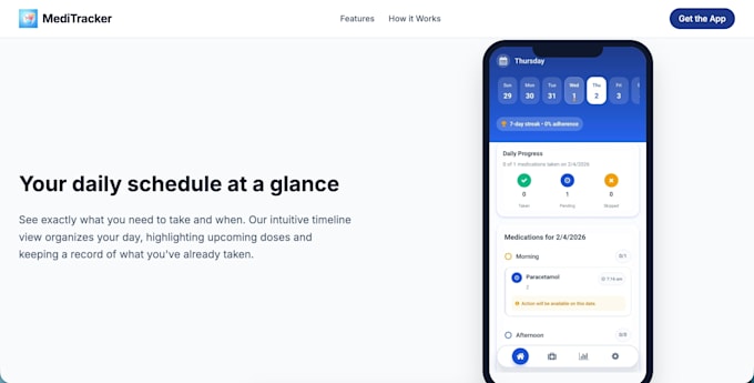native mobile applications for IOS and android