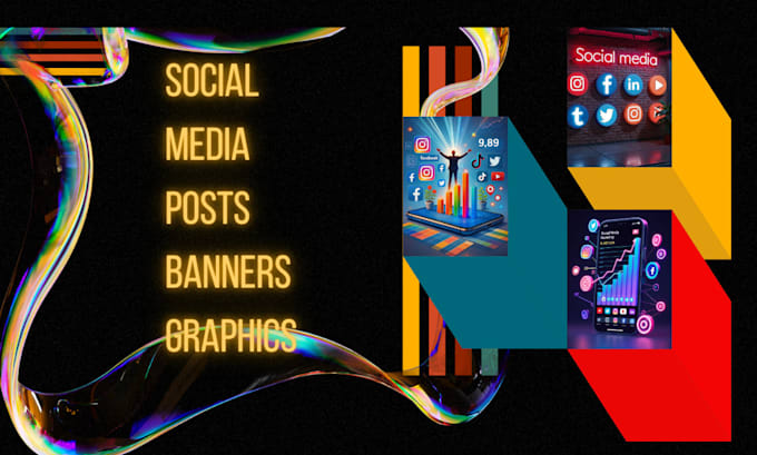be your social media marketing manager