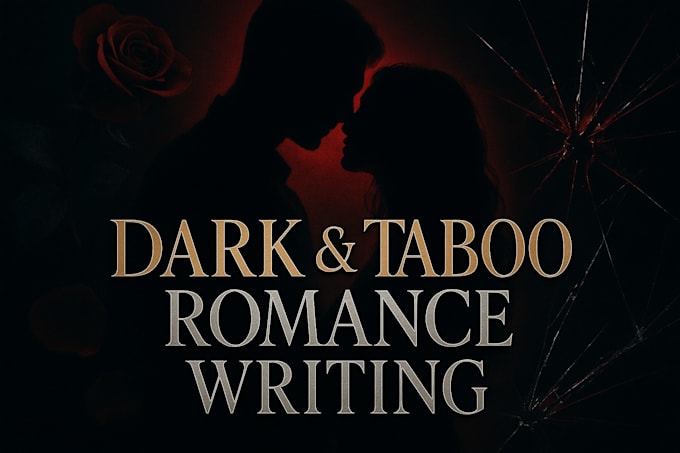 write a dark, taboo, or bully romance that captivates readers