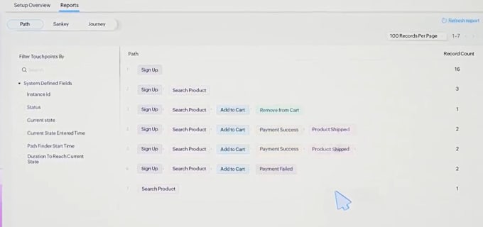 build a java and spring boot erp enterprise application