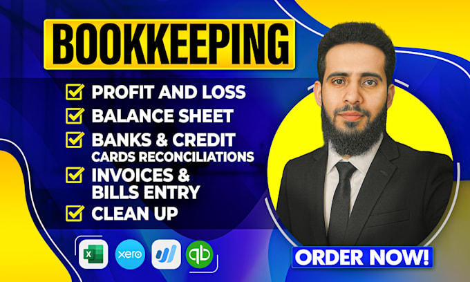 do bank reconciliation quickbooks online cleanup xero wave bookkeeping