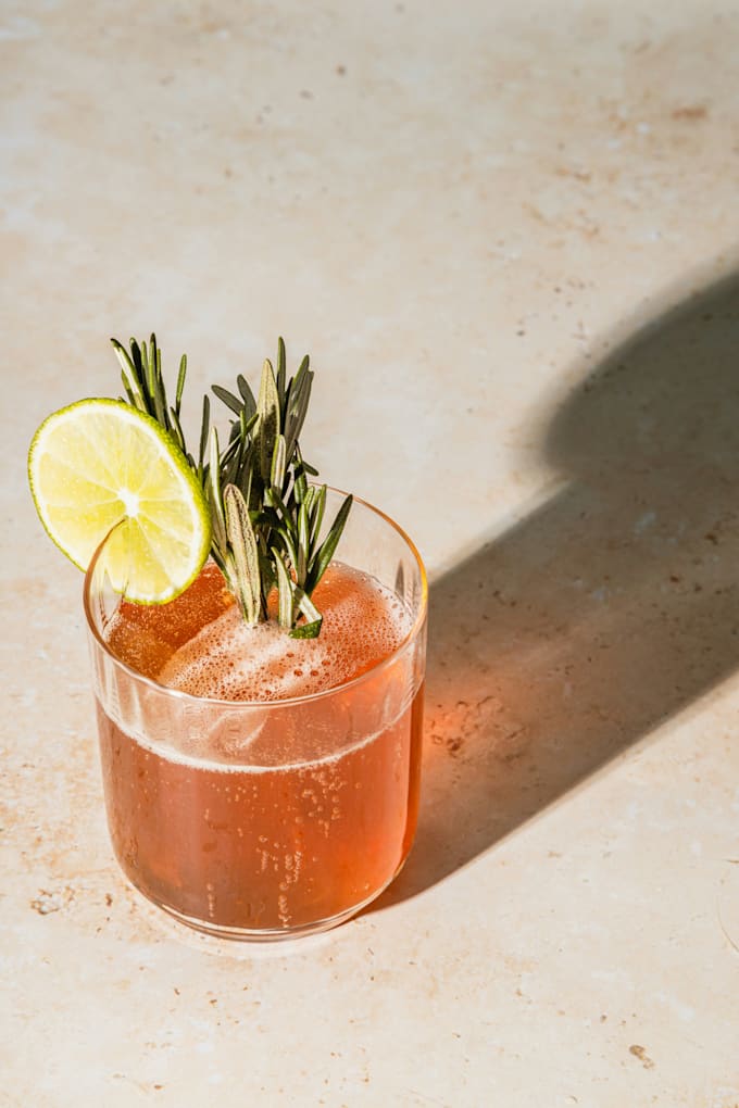 create a custom cocktail recipe