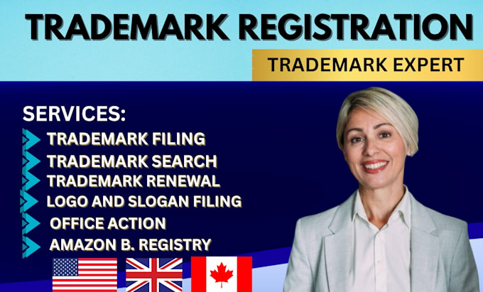 do trademark registration, search sou filing and trademark renewal through uspto