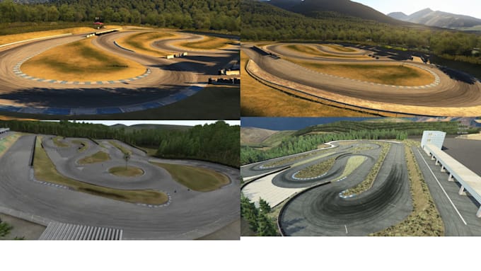 Create assetto corsa tracks, assetto corsa car mod, assetto corsa maps ...