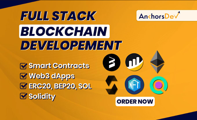 be blockchain developer for web3 dapp uniswap on solana evm