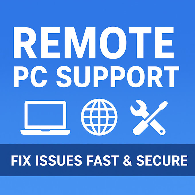provide reliable remote IT and desktop support
