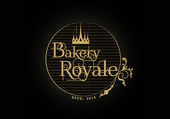 design extraordinary inventive royal logo