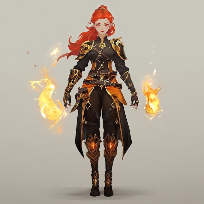 create 2d game characters and game assets
