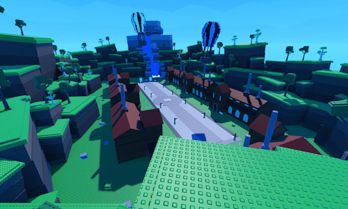 build roblox maps roblox environment simulator maps obby course levels city map