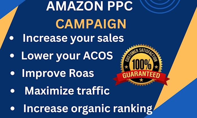 setup optimize amazon ads campaign amazon PPC campaign