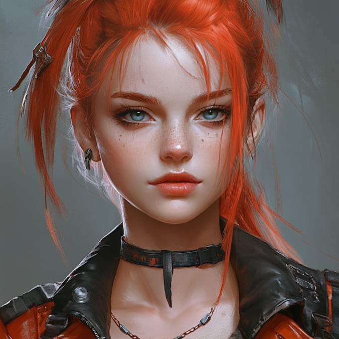 create 2d game character or 2d game character art