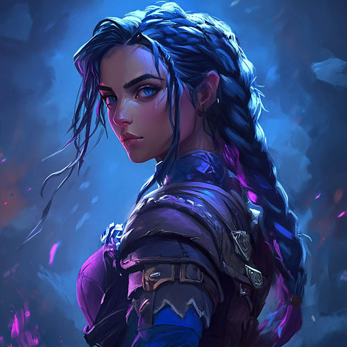 make game character art, 2d game character art