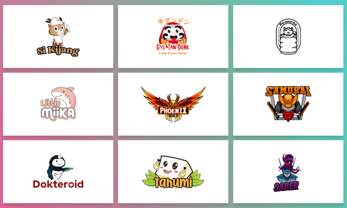 design a professional logo