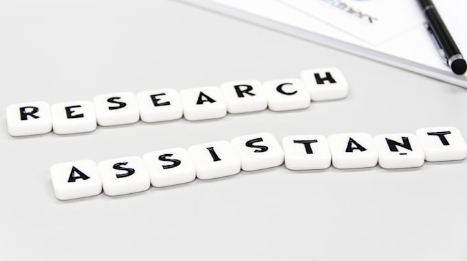 do research and summaries