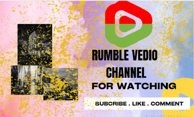 do rumble video promotion rumble channel