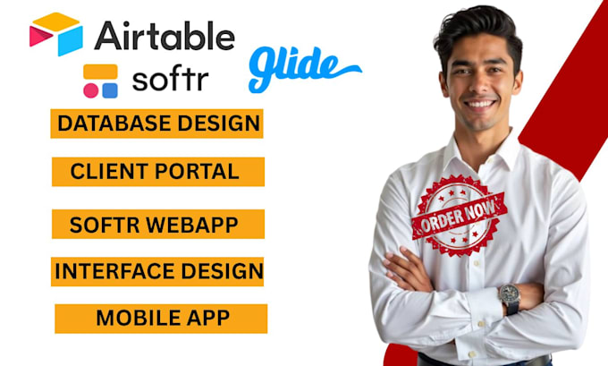 be your mobile app development with adalo glide softr airtable flutter flow
