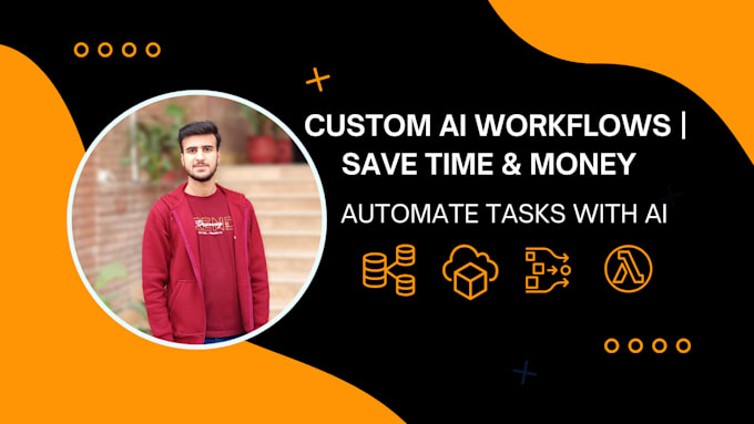 build intelligent ai agents for automation, chat, and data workflows