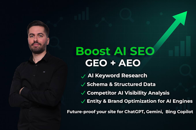 do GEO aeo and ai SEO to optimize your site for chatgpt and gemini
