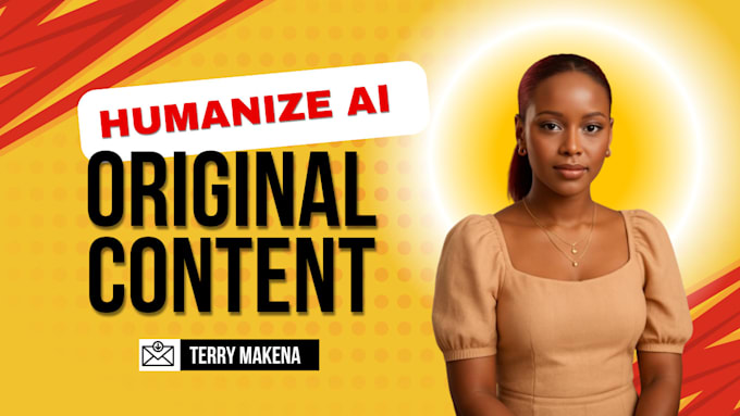 humanize ai content with accuracy and originality