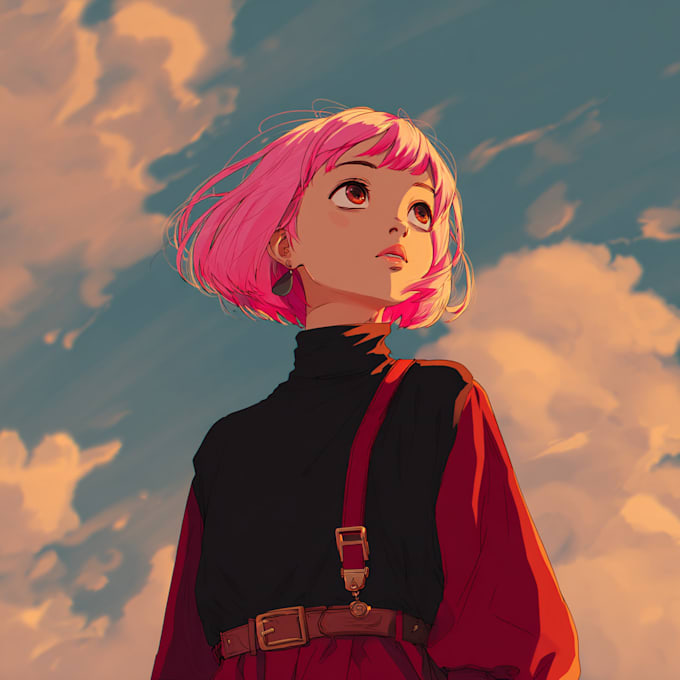 draw professional anime fan art
