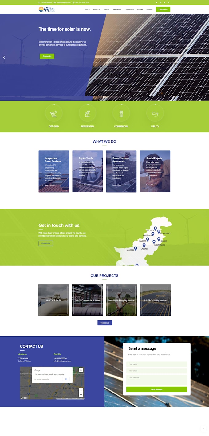 do wordpress website design, wordpress website expert