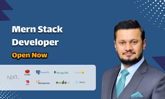 develop and scale mern stack apps, saas platforms, full stack apps