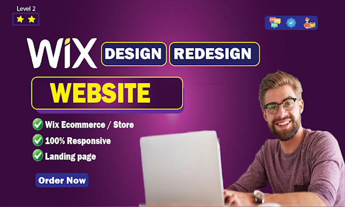 How to Create a Landing Page on Wix - HostAdvice
