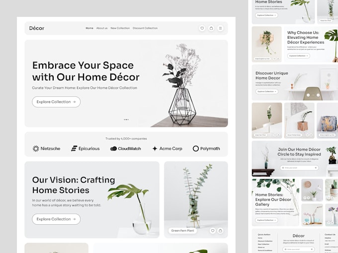 design or redesign your wix website with loyalty program