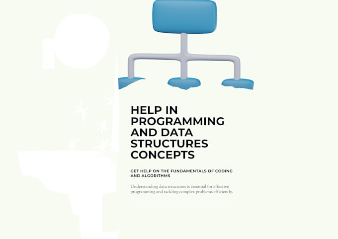 work on programming and data structures