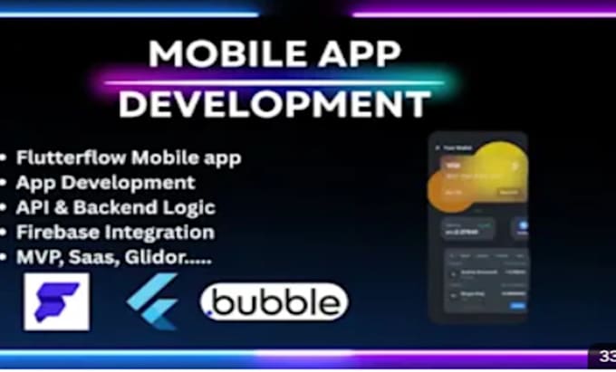 Develop mvps and prototypes using bubble io, custom web apps, bubble ...