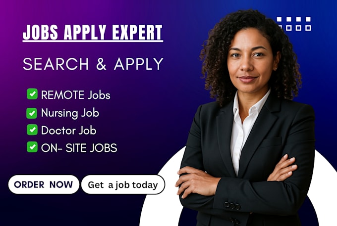 apply for jobs, search remote jobs, and assist with your job application