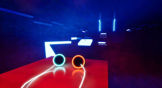 build a game prototype with unity or unreal engine