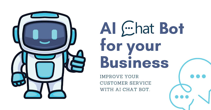 create ai powered chatbot for websites and apps