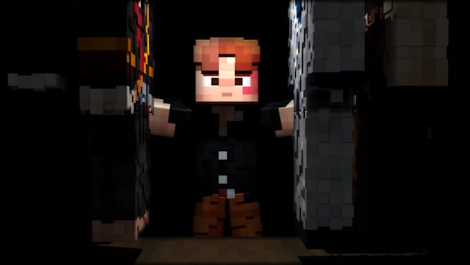 create custom minecraft skin as you require