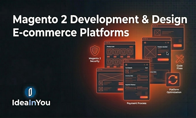 be your full time full stack magento 2 certified developer