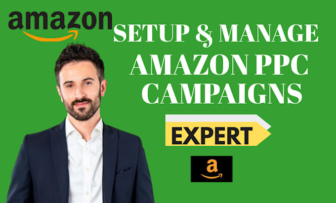 Setup and manage amazon ppc campaigns and advertising ads by Zayn ...