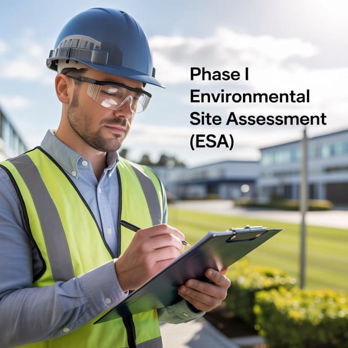 California pa ga phase 1 esa comprehensive phase for environmental city ...