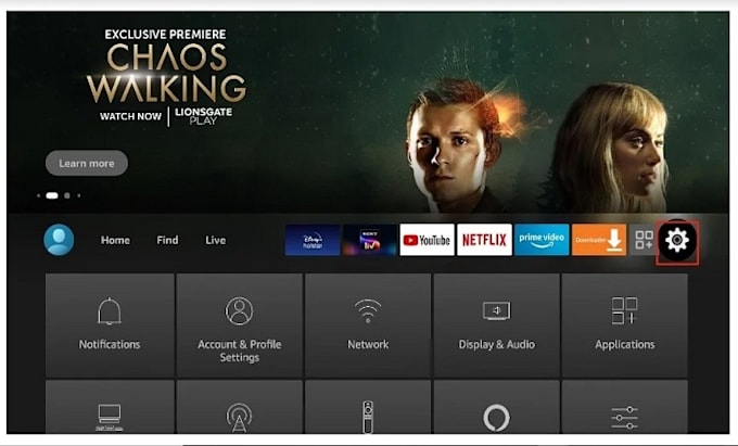 design and develop iptv, vod and smart TV apps with tivimate integration