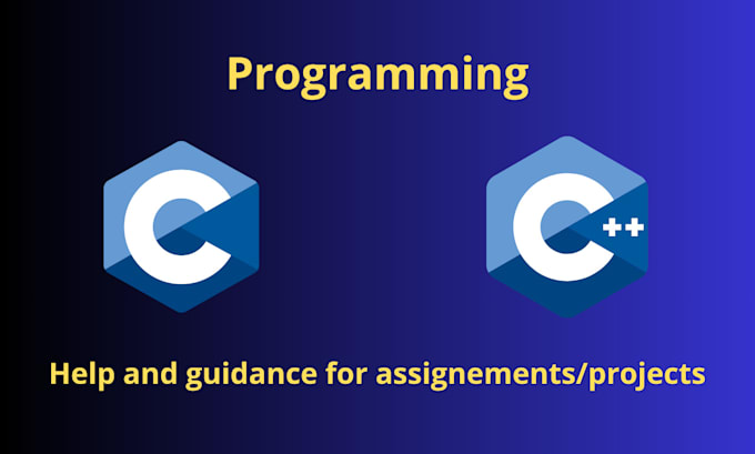 guide and help you with your c or cpp programming project
