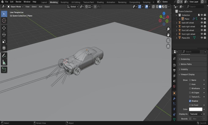 create high quality roblox models using blender