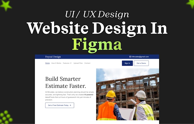 design high converting landing page for startups