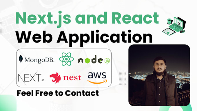 build modern full stack web applications with react next js and mongodb