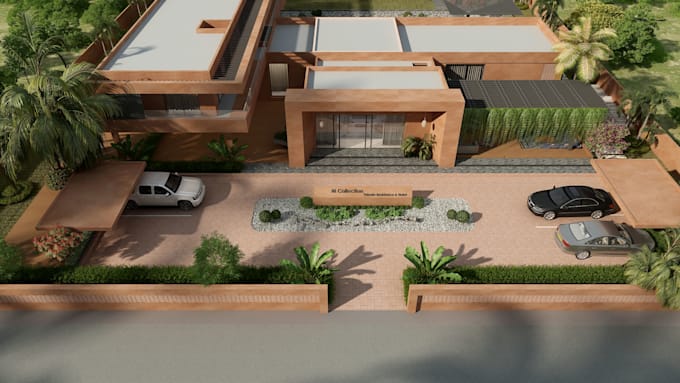 3d do realistic 3d architectural visuals