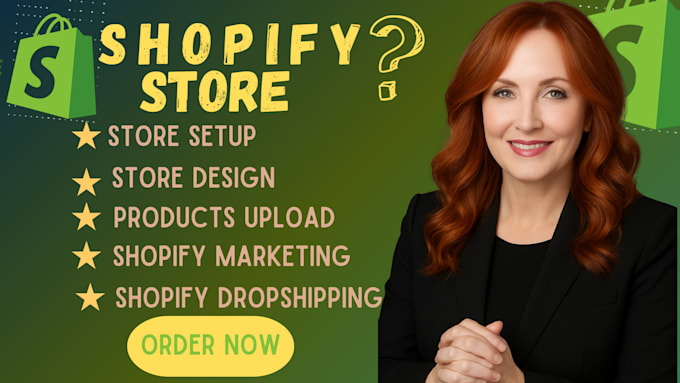 Create high converting shopify store and ecommerce website by Imadious ...