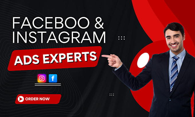 do professional facebook and instagram ads setup