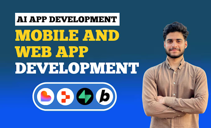 build apps with ai tools replit, lovable supabase, bolt, adalo, glide